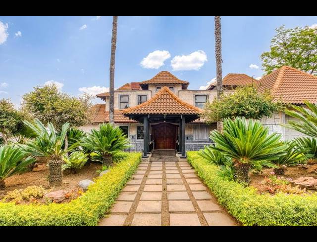 4 BEDROOM PROPERTY TO RENT IN DAINFERN GOLF ESTATE